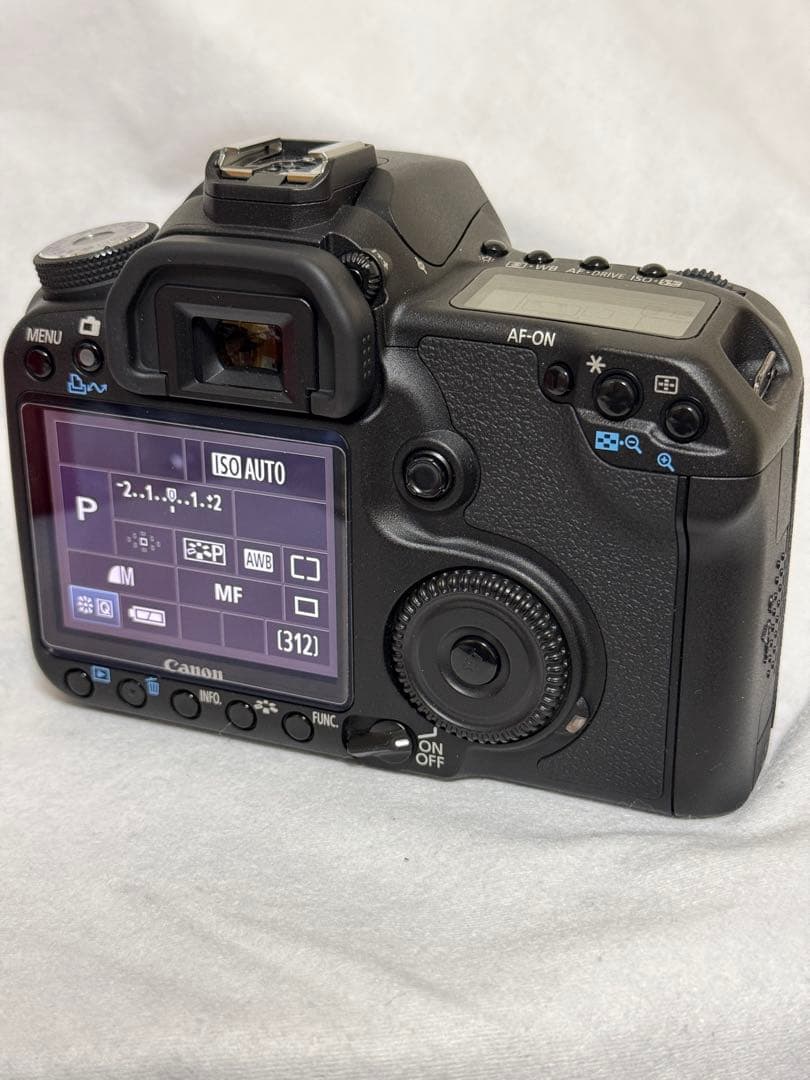 Canon EOS 50D、18-55ズーム、付属品完備