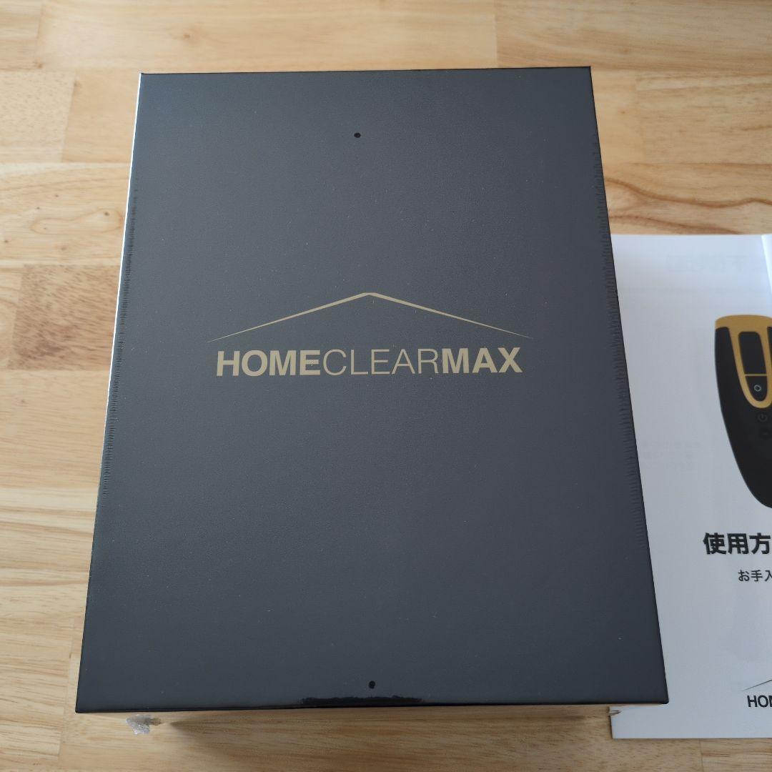  CLEAR MAX 脱毛器 未使用品