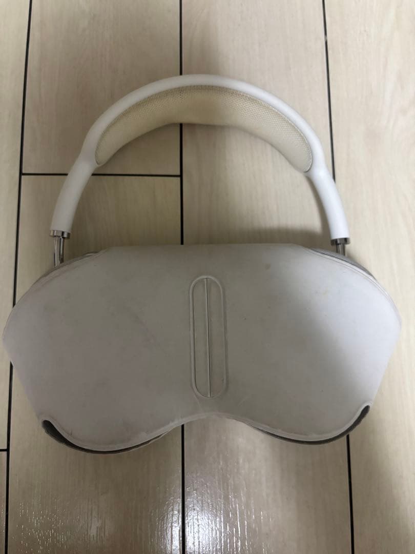 Apple AirPods Max スペースグレイ 動作良好 ケース付