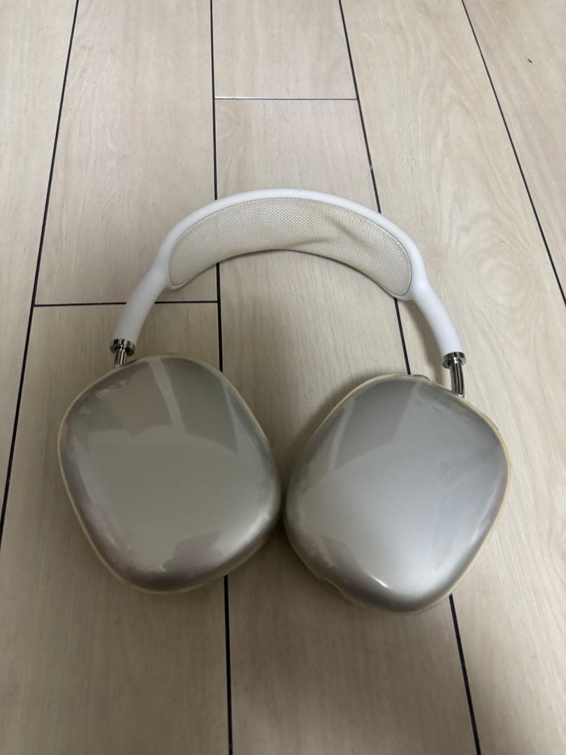 Apple AirPods Max スペースグレイ 動作良好 ケース付