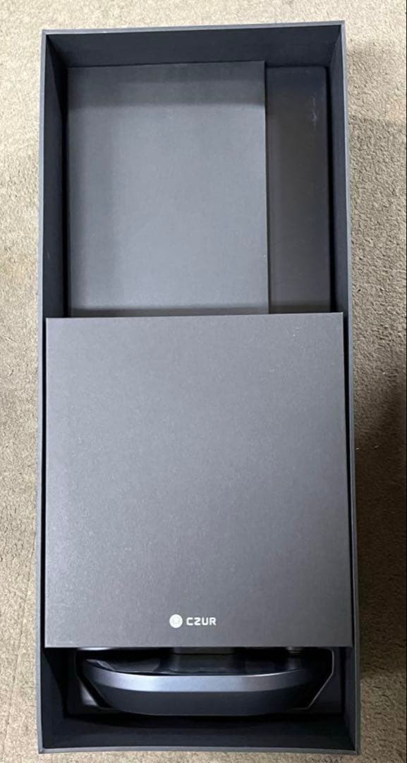 CZUR Aura pro 非破壊型ブックスキャナー 美品
