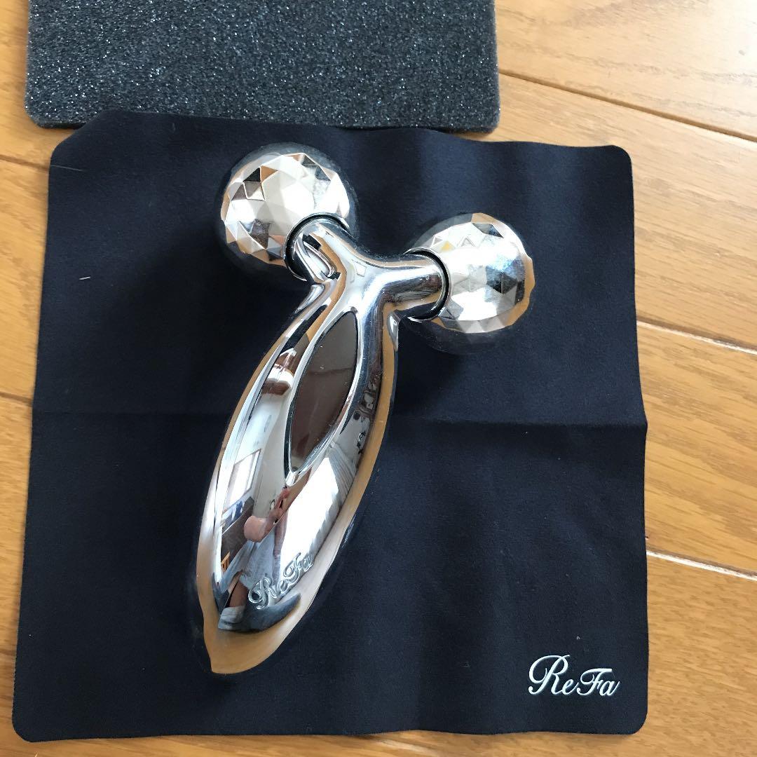 『ReFa CARAT  』リファカラット【正規品】説明書、番号カードつき