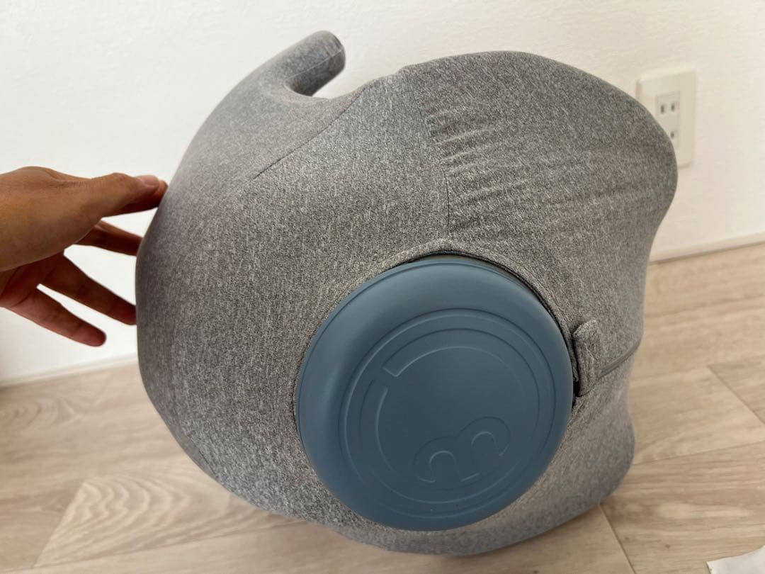 Circle Balance ヨガバランス開脚チェア グレー