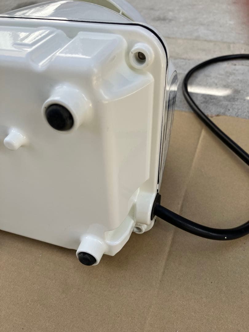 浄化槽、水槽エアーポンプ　フジクリーン60Ｌ