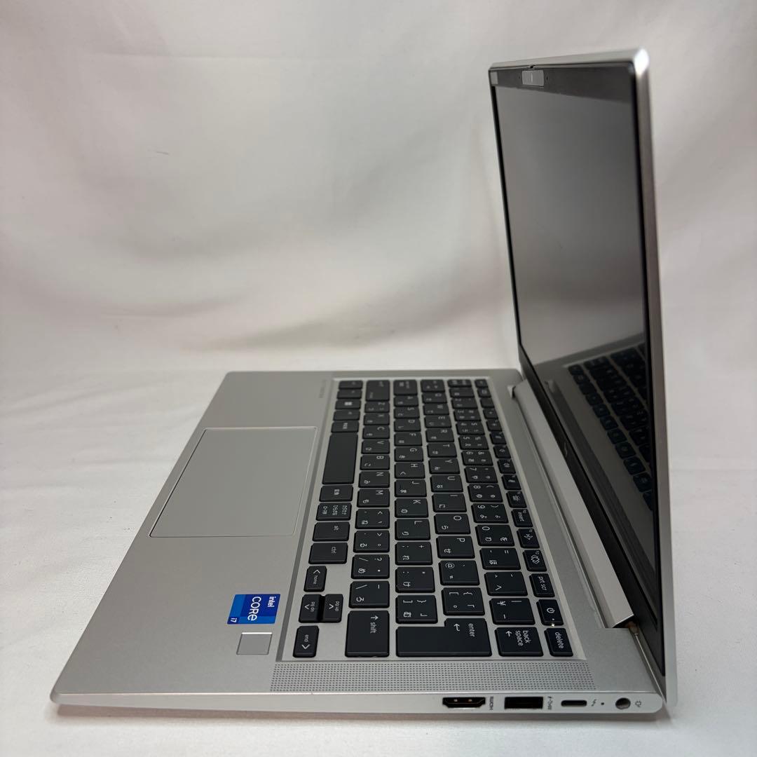 美品 EliteBook 630 G10 i7 16GB 512GB オフィス