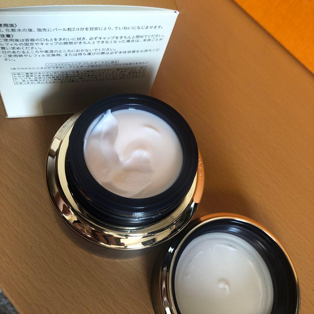 クレ・ド・ポー ボーテ クレームアンタンシヴＲ（ニュイ）　50g