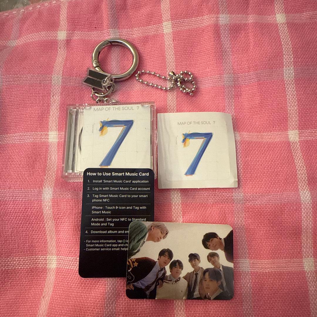 BTS FESTA 2025 カプセルアルバム トレカ コンプリート