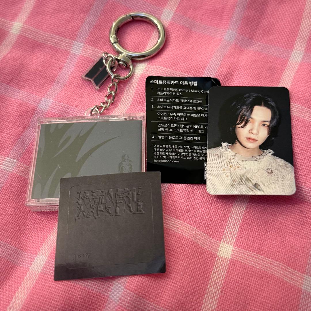 BTS FESTA 2025 カプセルアルバム トレカ コンプリート