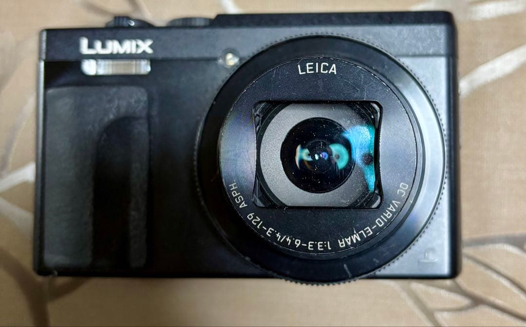 デジタルカメラ Panasonic LUMIX DC-TZ90