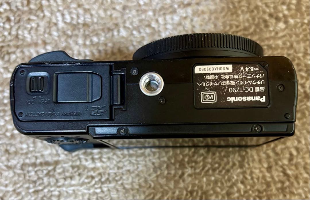 デジタルカメラ Panasonic LUMIX DC-TZ90