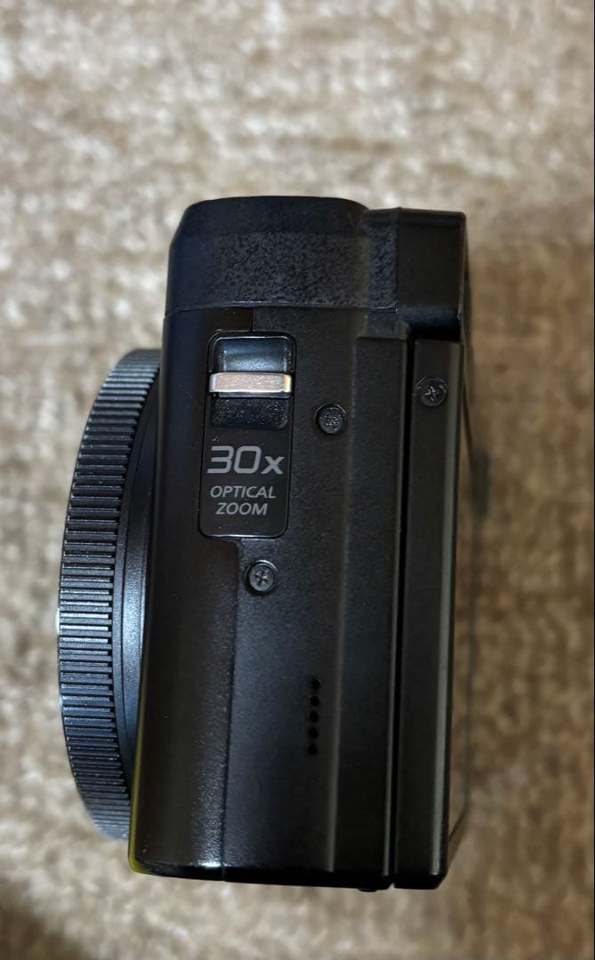 デジタルカメラ Panasonic LUMIX DC-TZ90