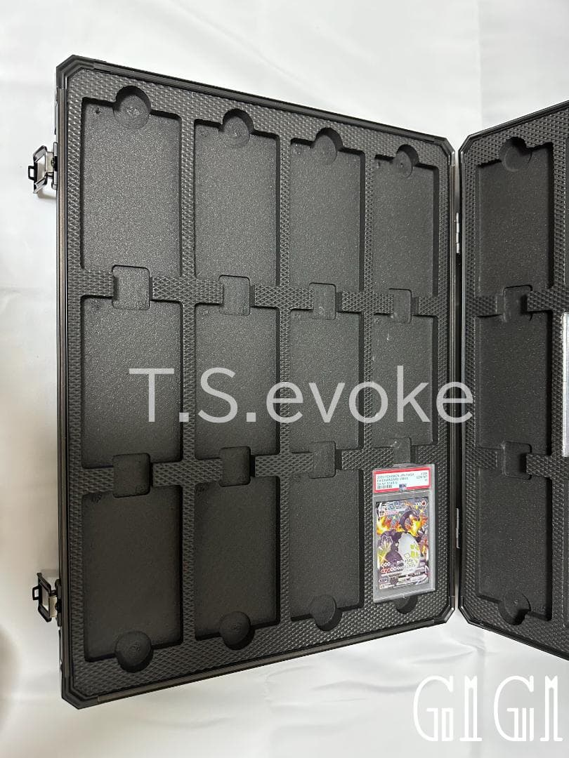 「G1G1」BGS/CGC/PSA鑑定 カードケース -ブック型（24枚入り）