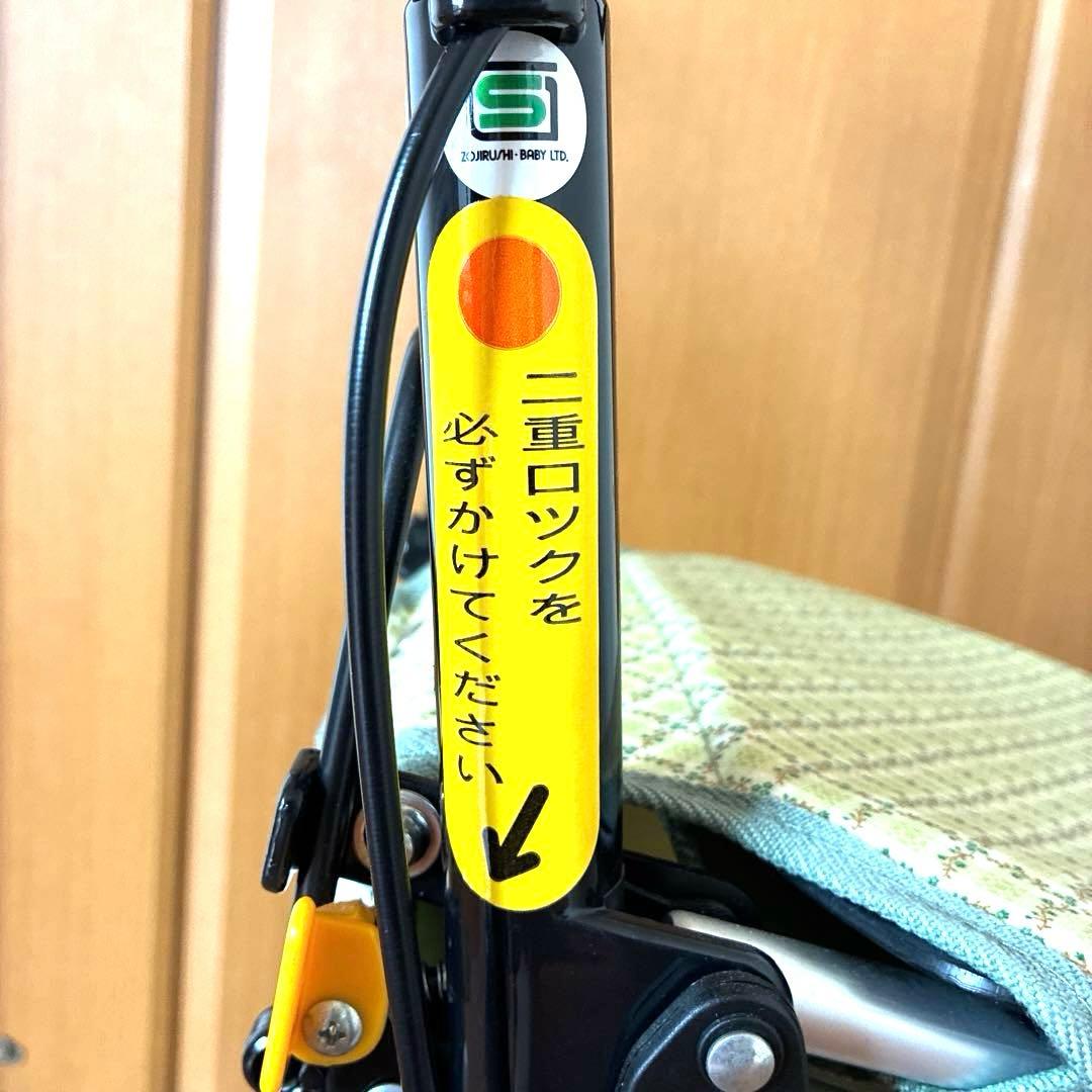 【極美品】シルバーカー 象印ベビー ライトミニ 手押し車介護用品 歩行補助