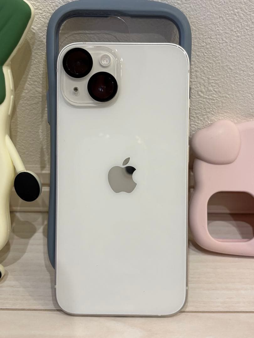 【本日限定‼️】iPhone14 256GB スターライト