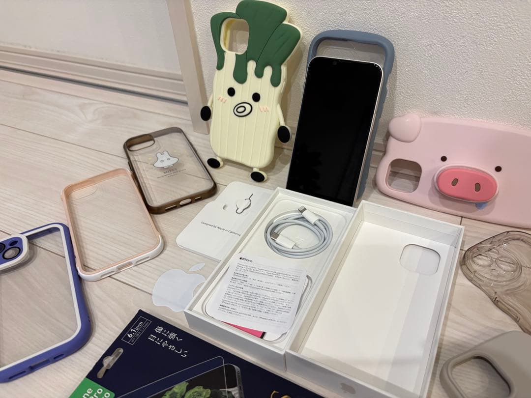 【本日限定‼️】iPhone14 256GB スターライト