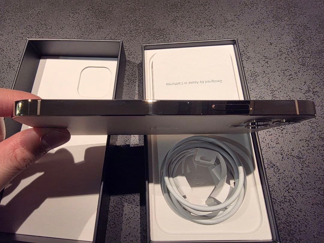 Apple iPhone 12 pro ゴールド 256gb 付属品完備