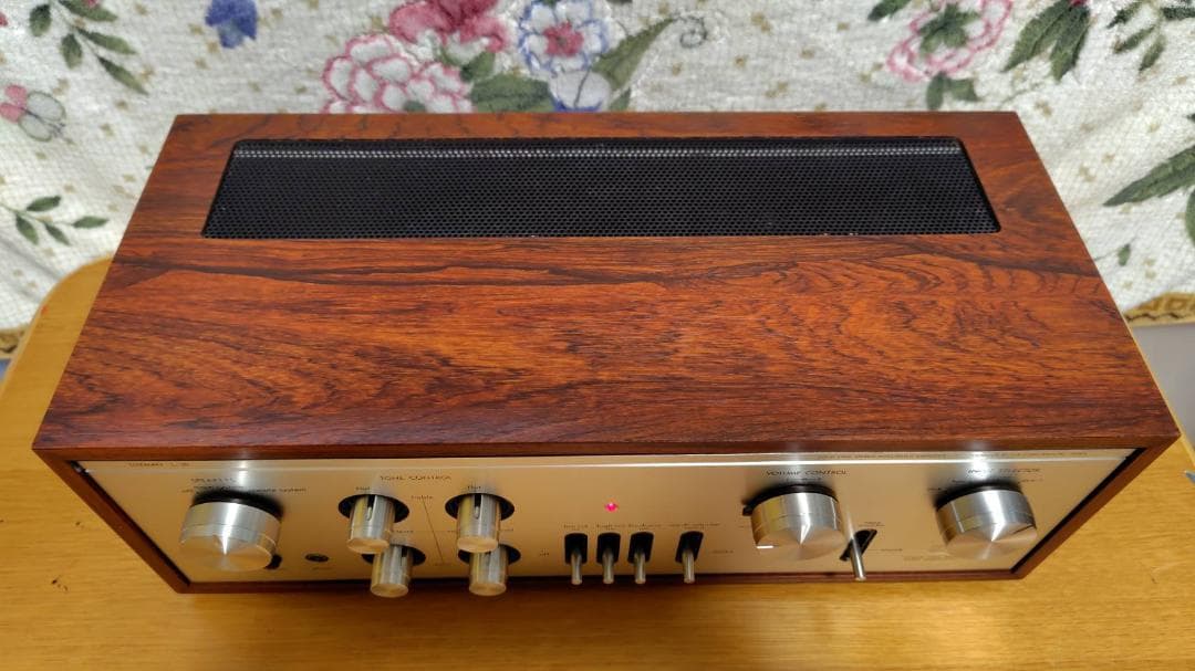 LUXMAN L-30 プリメインアンプ ラックスマン
