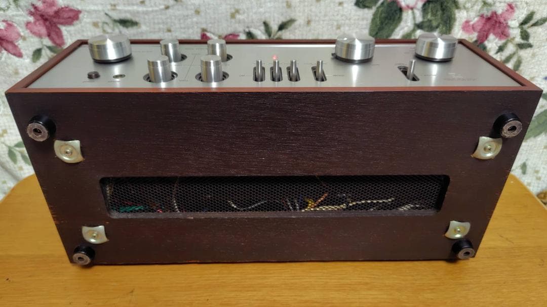 LUXMAN L-30 プリメインアンプ ラックスマン