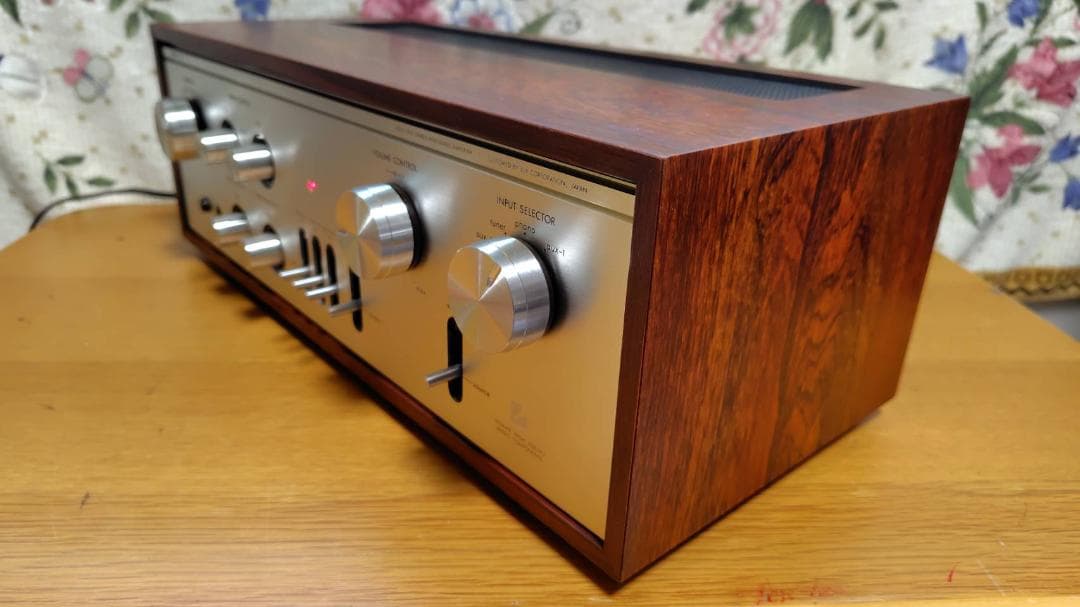 LUXMAN L-30 プリメインアンプ ラックスマン