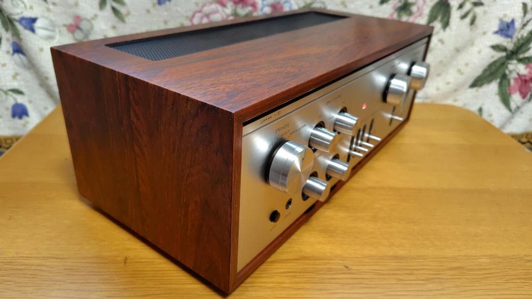 LUXMAN L-30 プリメインアンプ ラックスマン