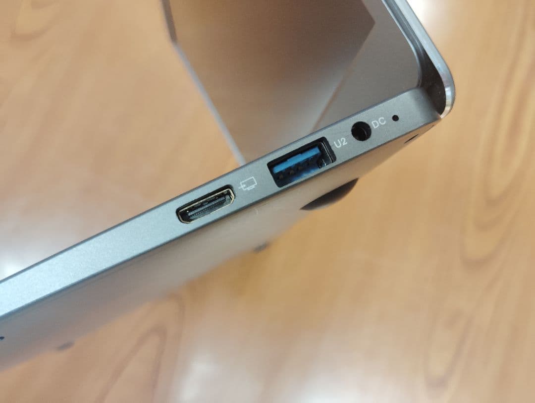 Jumper EZbookX3 13.3インチ 美品中古