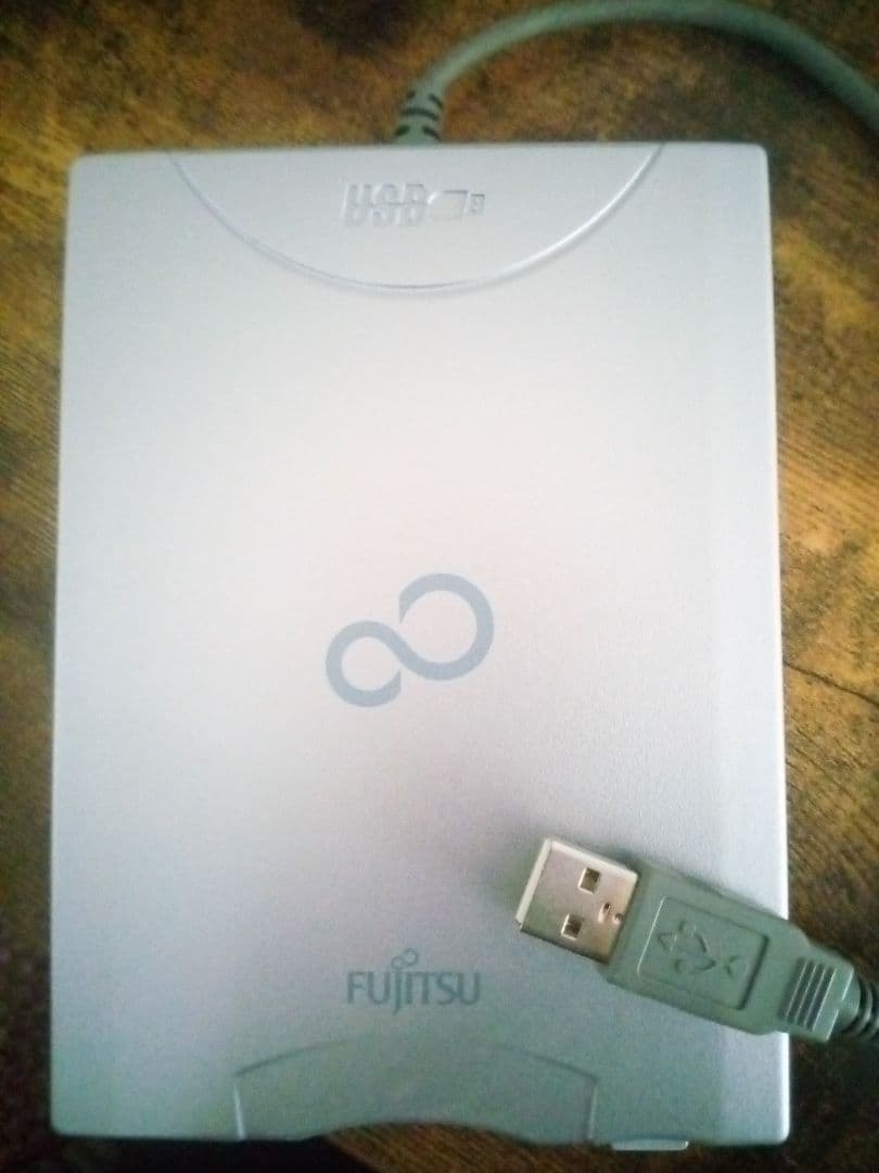 Fujitsu ノートPC 本体