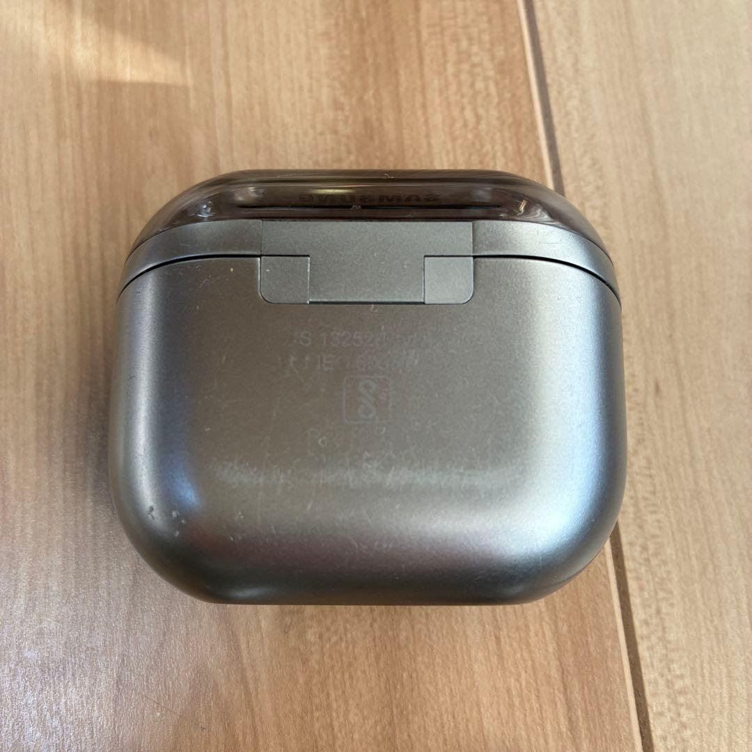 Samsung Galaxy Buds3 グレー
