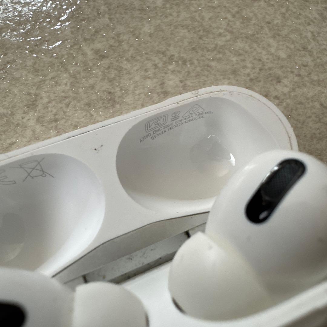 純正品　AirPodsPro 第1世代 第一世代　AirPods Pro