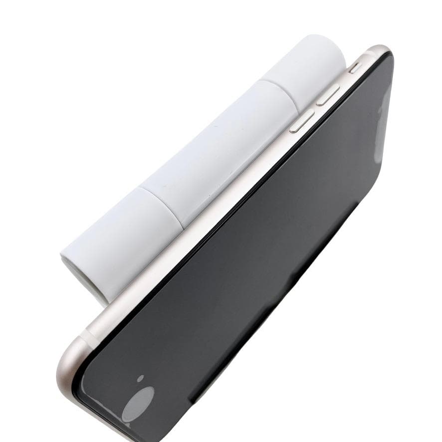 【国内版】iPhone SE3 128GB SIMフリー純正バッテリー100%