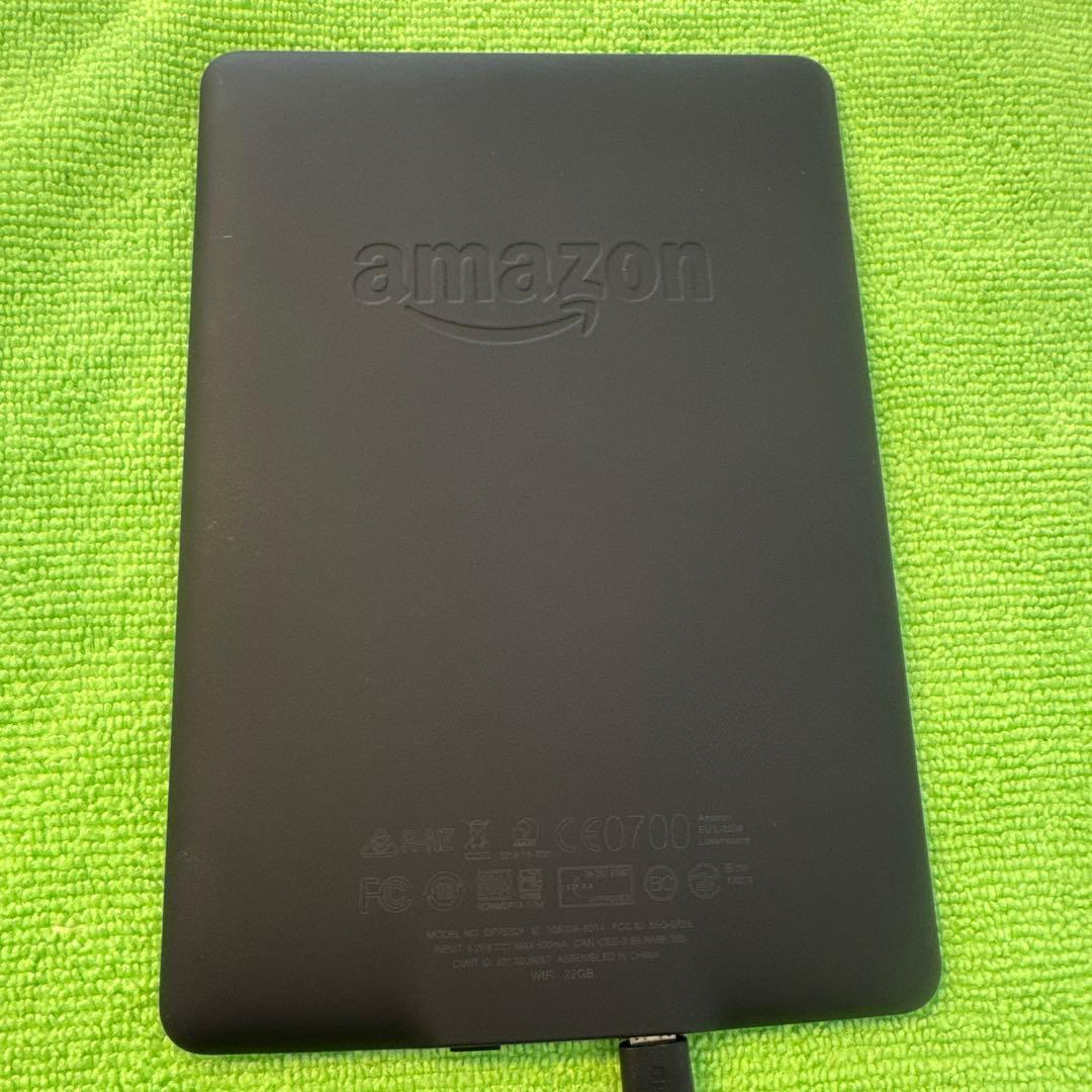 Amazon Kindle Paperwhite 32GB (第7世代)