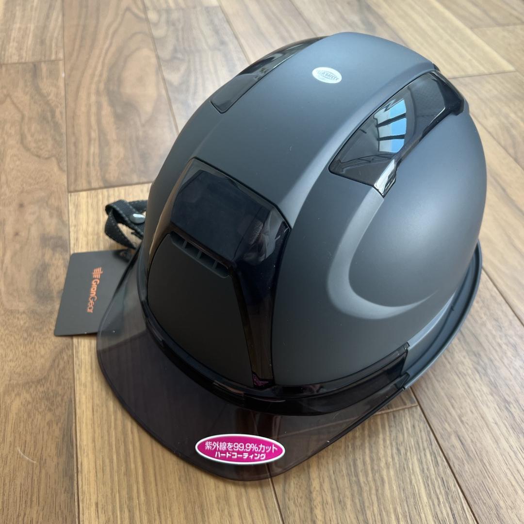 TOYO SAFETY ヘルメット ヴェンティー GranGearコラボ
