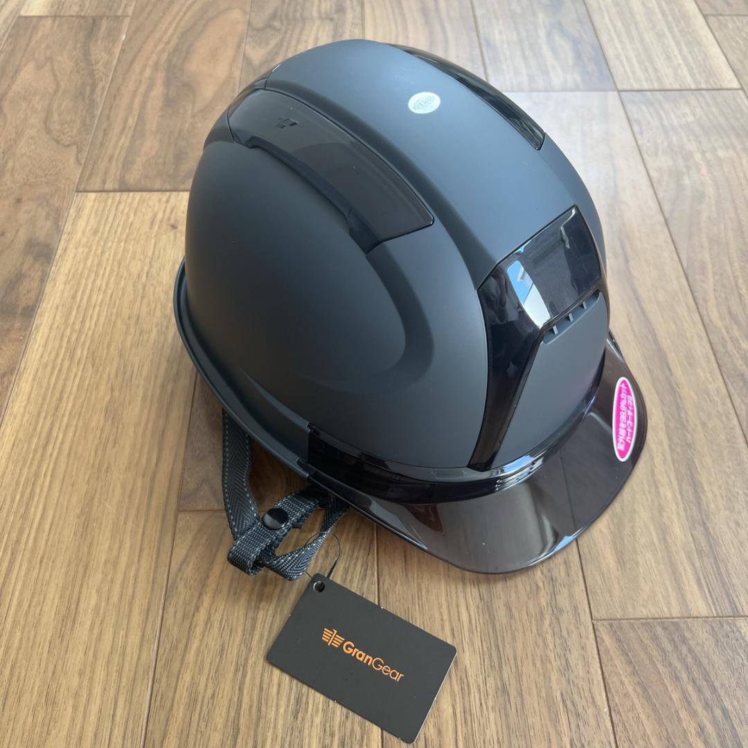 TOYO SAFETY ヘルメット ヴェンティー GranGearコラボ