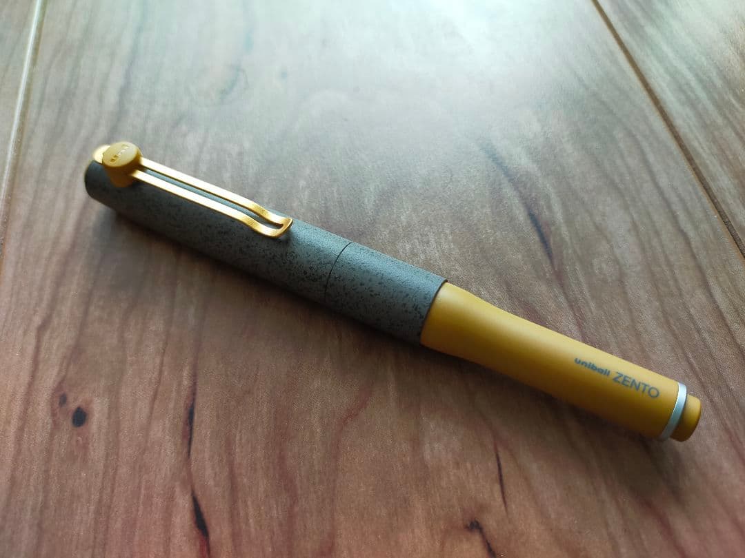 【限定】ZENTO Signature ストーンブラス 0.5mm 新品
