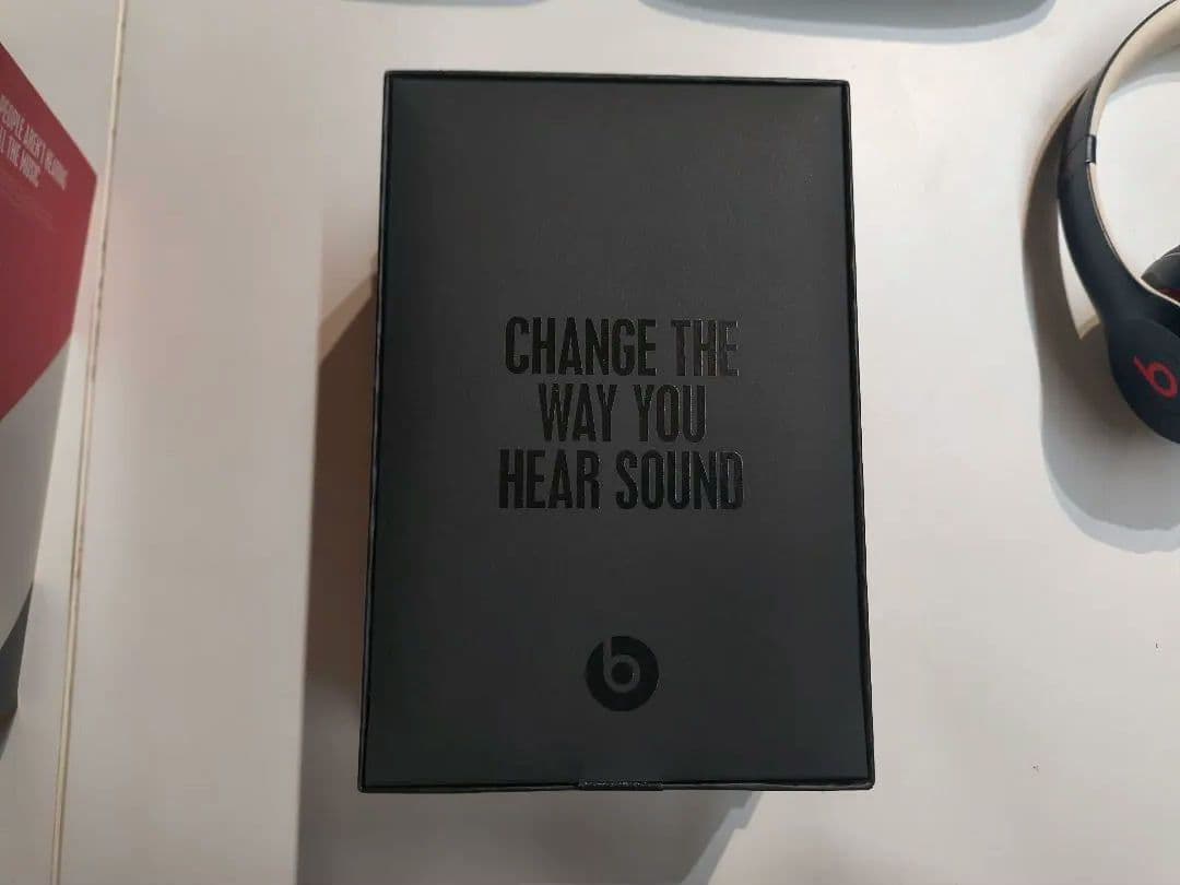 Beats Solo3 Wireless ネイビー クラブコレクション