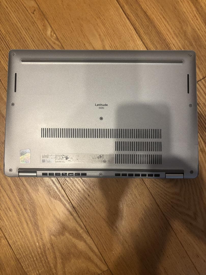 Windowsノート本体 DELL Latitude 5330 i5 1245U 256GB/16GB