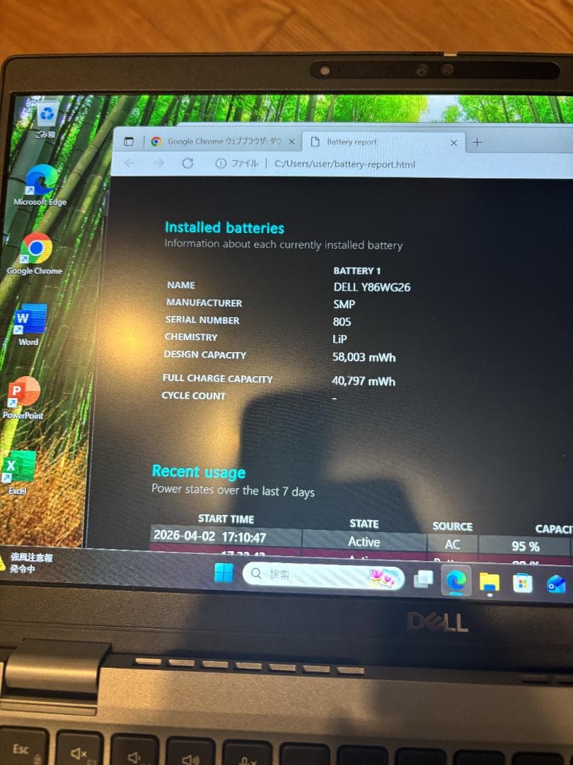 Windowsノート本体 DELL Latitude 5330 i5 1245U 256GB/16GB