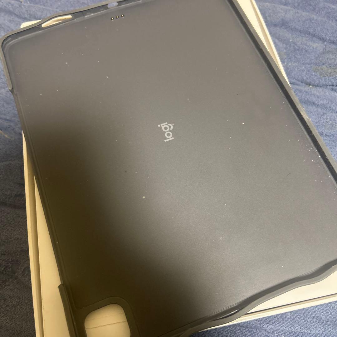 12.9インチ iPad Pro 第6世代 256GB logi カバー