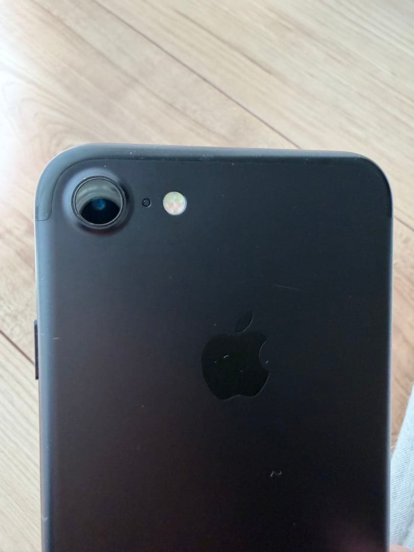 iPhone7 128GB ブラック