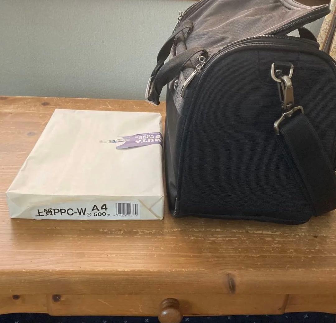 Travelpro Crew Versapack デラックストート　ブラック