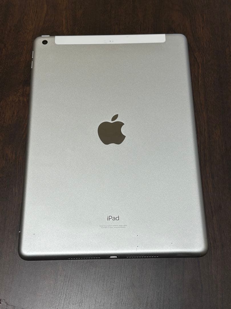 ipad 9世代 64GB シルバー 箱あり