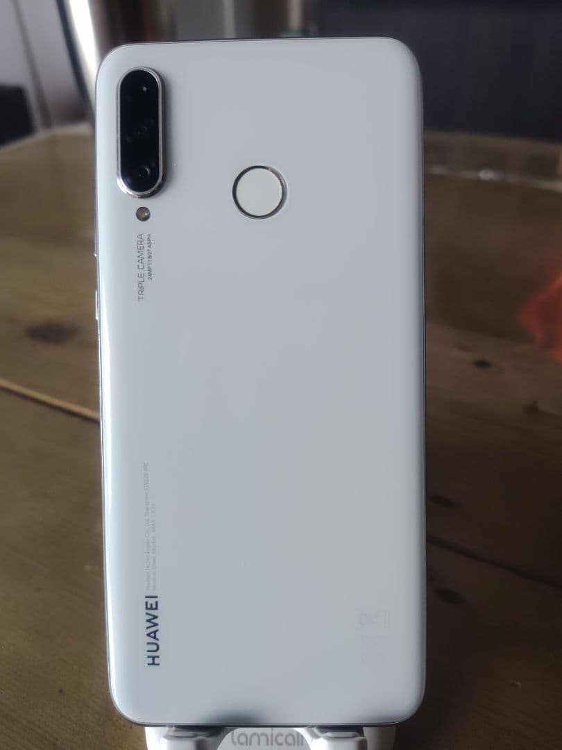 ★HUAWEI P30 Lite SIMフリー
