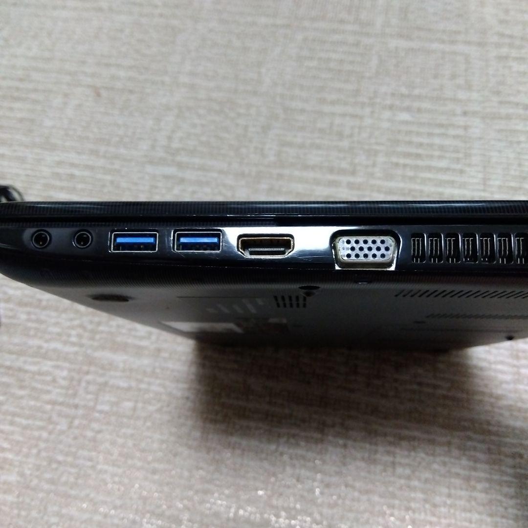 Toshiba dynabook T554/45KB Win11【初期化済】
