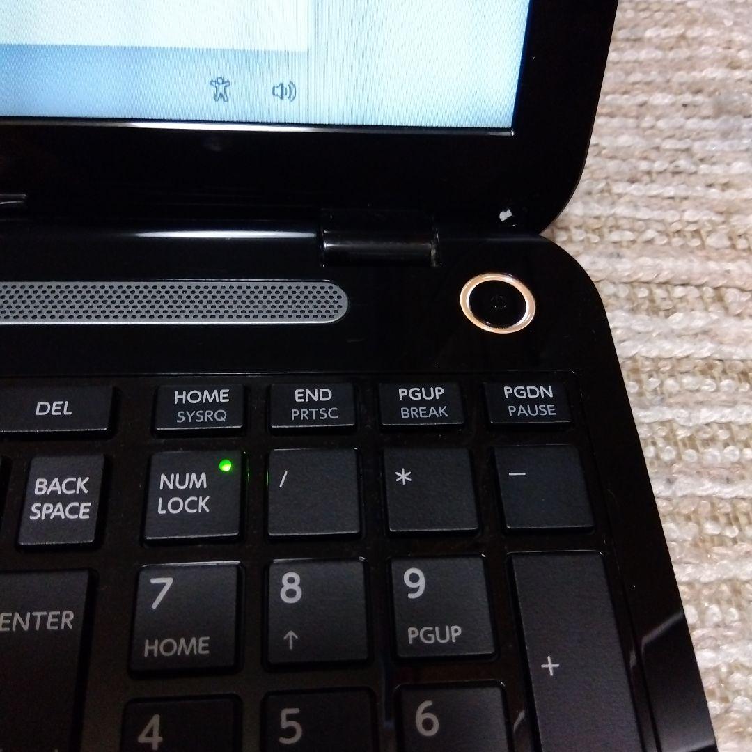 Toshiba dynabook T554/45KB Win11【初期化済】