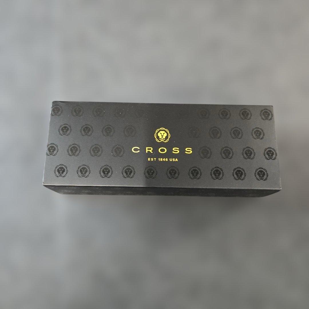 クロス(cross) センチュリー II ブラック プレミアム　油性ボールペン