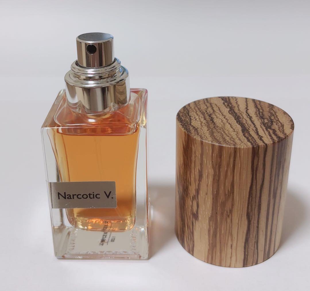 【新品同様】ナルコティック V 魅惑のヴィーナス 30ml ナーゾマット