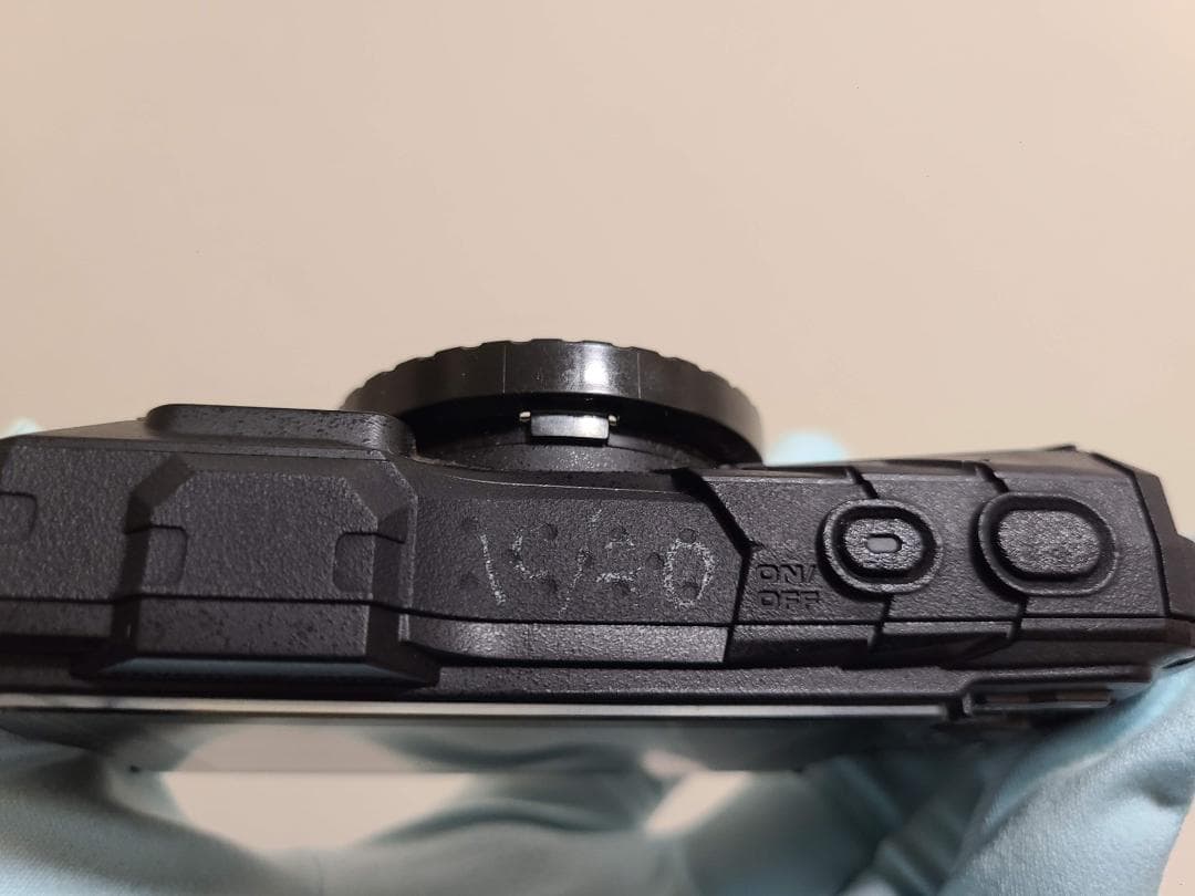 リコー　RICOH WG-50 1602