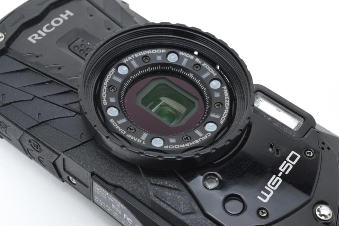 リコー　RICOH WG-50 1602