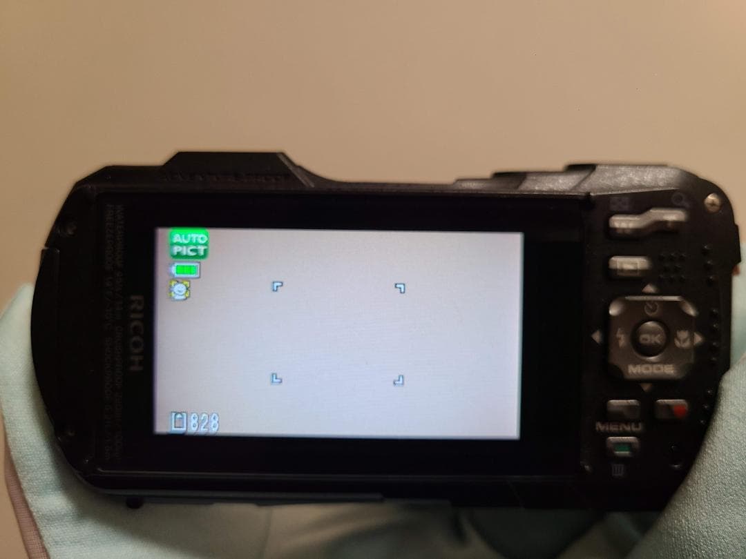 リコー　RICOH WG-50 1602