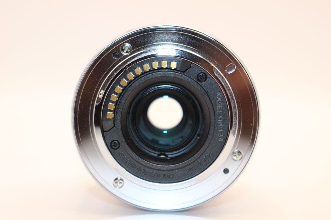 ★美品★フード付き★ LUMIX 望遠レンズ　35-100mm 手ぶれ補正付き