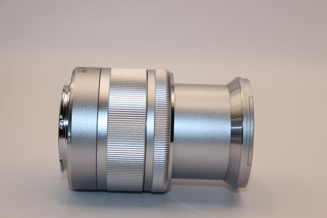 ★美品★フード付き★ LUMIX 望遠レンズ　35-100mm 手ぶれ補正付き